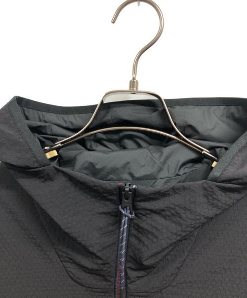 MONCLER（モンクレール）MONCLER (モンクレール) NAXOSジップアップジャケット ブラック サイズ:2の古着・服飾アイテム