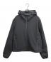 MONCLER（モンクレール）の古着「NAXOSジップアップジャケット」｜ブラック