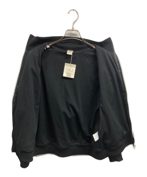 β（ベータ）β (ベータ) トラックジャケット ブラック サイズ:9の古着・服飾アイテム