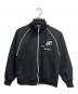 β（ベータ）の古着「トラックジャケット」｜ブラック