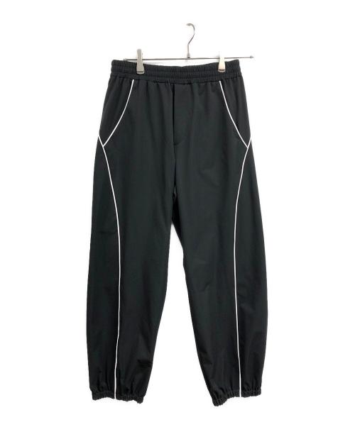 β（ベータ）β (ベータ) トラックパンツ ブラック サイズ:9の古着・服飾アイテム