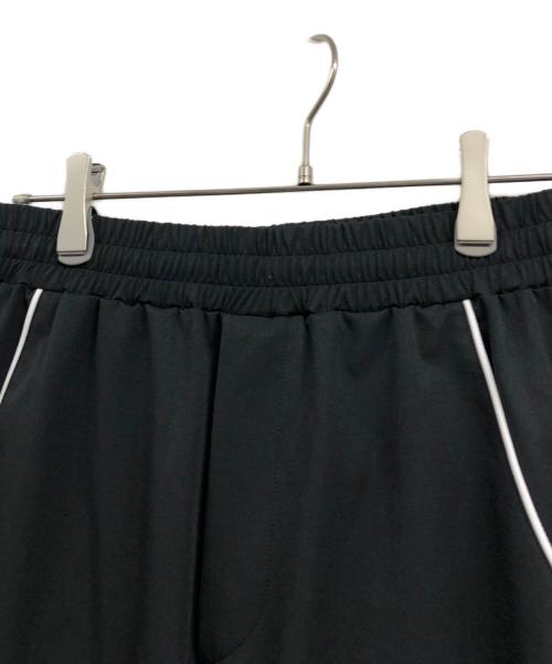 β（ベータ）β (ベータ) トラックパンツ ブラック サイズ:9の古着・服飾アイテム