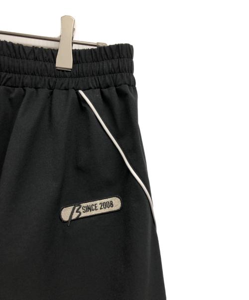 β（ベータ）β (ベータ) トラックパンツ ブラック サイズ:9の古着・服飾アイテム