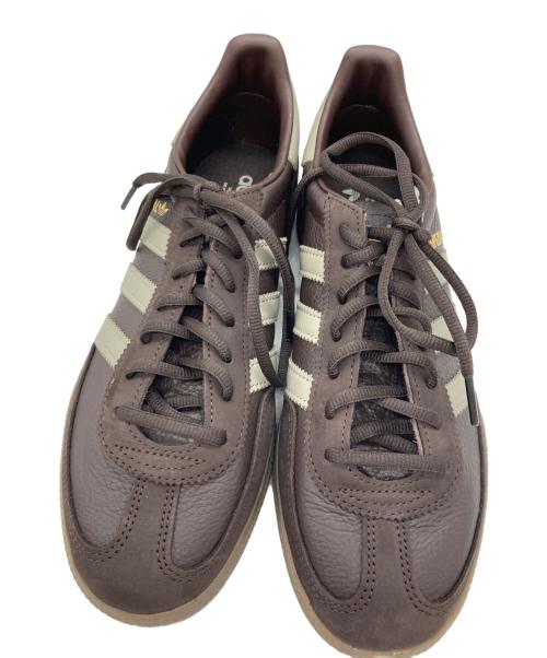 adidas（アディダス）adidas (アディダス) HANDBALL SPEZIAL ブラウン サイズ:26.5の古着・服飾アイテム