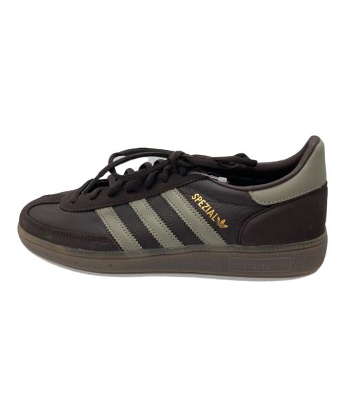 adidas（アディダス）adidas (アディダス) HANDBALL SPEZIAL ブラウン サイズ:26.5の古着・服飾アイテム