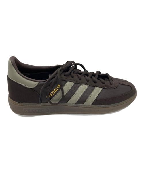 adidas（アディダス）adidas (アディダス) HANDBALL SPEZIAL ブラウン サイズ:26.5の古着・服飾アイテム
