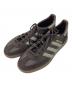 adidas（アディダス）の古着「HANDBALL SPEZIAL」｜ブラウン