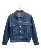 LEVI'S PReMIUMリーバイス プレミアム）の古着「デニムジャケット」｜インディゴ