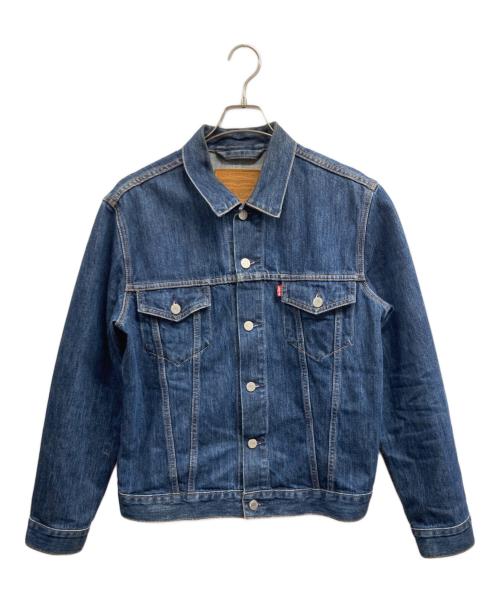 LEVI'S PReMIUM（リーバイス プレミアム）LEVI'S PReMIUM (リーバイス プレミアム) デニムジャケット インディゴ サイズ:Sの古着・服飾アイテム