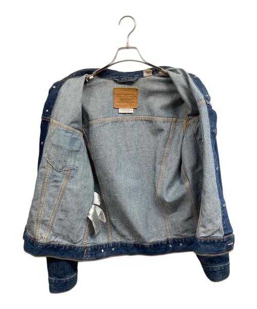 LEVI'S PReMIUM（リーバイス プレミアム）LEVI'S PReMIUM (リーバイス プレミアム) デニムジャケット インディゴ サイズ:Sの古着・服飾アイテム