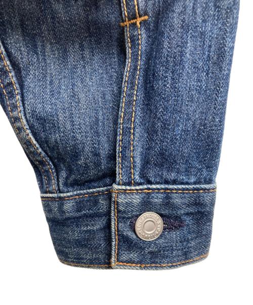 LEVI'S PReMIUM（リーバイス プレミアム）LEVI'S PReMIUM (リーバイス プレミアム) デニムジャケット インディゴ サイズ:Sの古着・服飾アイテム