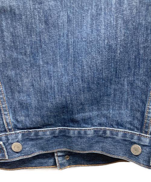 LEVI'S PReMIUM（リーバイス プレミアム）LEVI'S PReMIUM (リーバイス プレミアム) デニムジャケット インディゴ サイズ:Sの古着・服飾アイテム