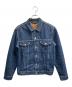LEVI'S PReMIUM（リーバイス プレミアム）の古着「デニムジャケット」｜インディゴ