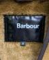 中古・古着 Barbour (バブアー) WARM PILE WAISTCOAT ZIPIN LINER ベージュ サイズ:M：8000円