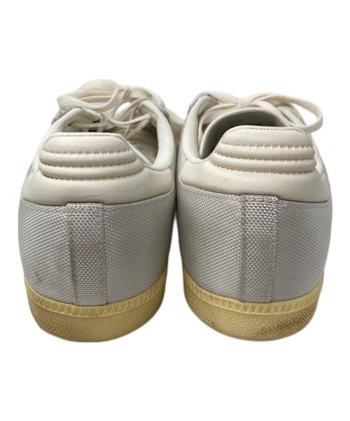 adidas（アディダス）adidas (アディダス) Samba Germany IN ローカットスニーカー ホワイト サイズ:29.5の古着・服飾アイテム