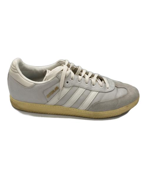 adidas（アディダス）adidas (アディダス) Samba Germany IN ローカットスニーカー ホワイト サイズ:29.5の古着・服飾アイテム