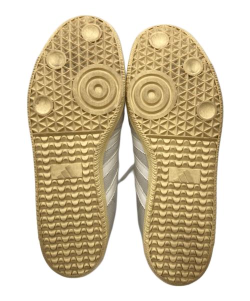 adidas（アディダス）adidas (アディダス) Samba Germany IN ローカットスニーカー ホワイト サイズ:29.5の古着・服飾アイテム