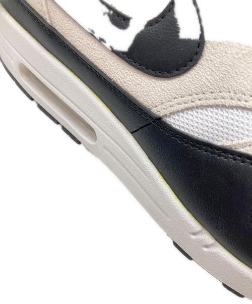 NIKE（ナイキ）NIKE (ナイキ) AIR MAX 1 ESS ローカットスニーカー ホワイト サイズ:30の古着・服飾アイテム