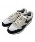 NIKE（ナイキ）の古着「AIR MAX 1 ESS ローカットスニーカー」｜ホワイト
