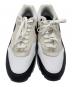 NIKE (ナイキ) AIR MAX 1 ESS ローカットスニーカー ホワイト サイズ:30：6000円
