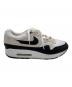 中古・古着 NIKE (ナイキ) AIR MAX 1 ESS ローカットスニーカー ホワイト サイズ:30：6000円