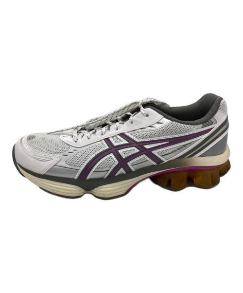 asics（アシックス）asics (アシックス) GEL-KINETIC FLUENT ローカットスニーカー グレー サイズ:28.5の古着・服飾アイテム