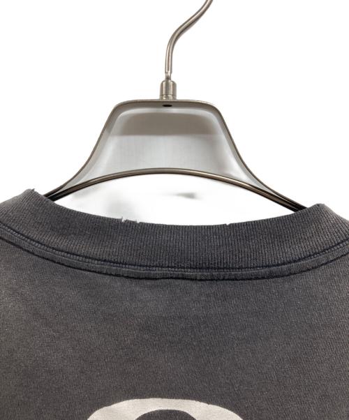 SAINT MICHAEL（セントマイケル）SAINT MICHAEL (セントマイケル) TEE CANDLETシャツ ブラック サイズ:Mの古着・服飾アイテム