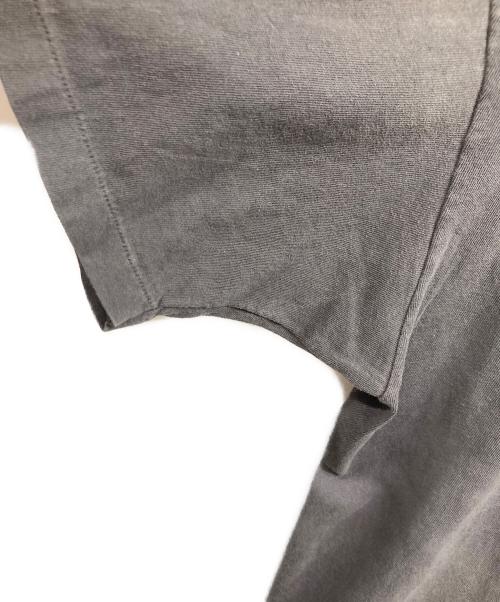 SAINT MICHAEL（セントマイケル）SAINT MICHAEL (セントマイケル) TEE CANDLETシャツ ブラック サイズ:Mの古着・服飾アイテム