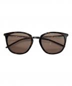 Saint Laurent Parisサンローランパリ）の古着「サングラス」｜ブラウン