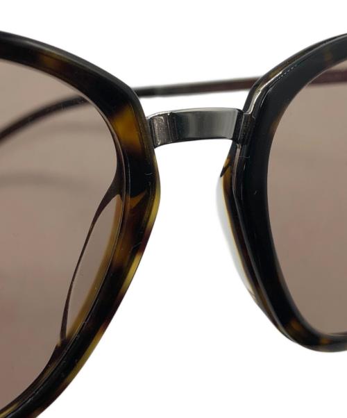 Saint Laurent Paris（サンローランパリ）Saint Laurent Paris (サンローランパリ) サングラス ブラウンの古着・服飾アイテム