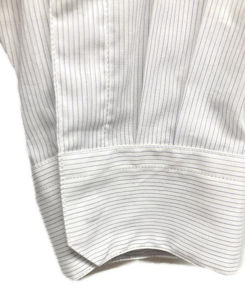WTAPS（ダブルタップス）WTAPS (ダブルタップス) LS / COTTON. BROADCLOTH. TEXTILE ホワイト サイズ:02の古着・服飾アイテム
