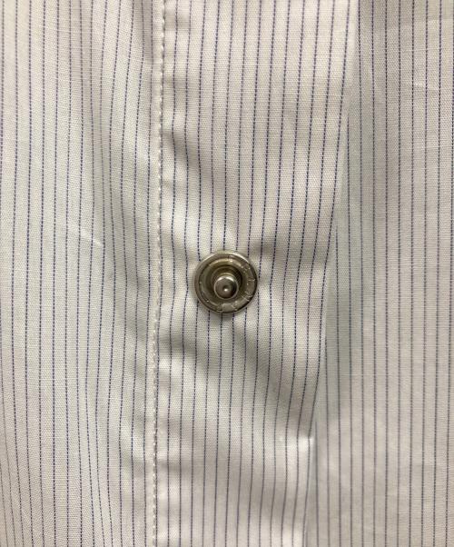 WTAPS（ダブルタップス）WTAPS (ダブルタップス) LS / COTTON. BROADCLOTH. TEXTILE ホワイト サイズ:02の古着・服飾アイテム