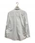 WTAPS (ダブルタップス) LS / COTTON. BROADCLOTH. TEXTILE ホワイト サイズ:02：20000円