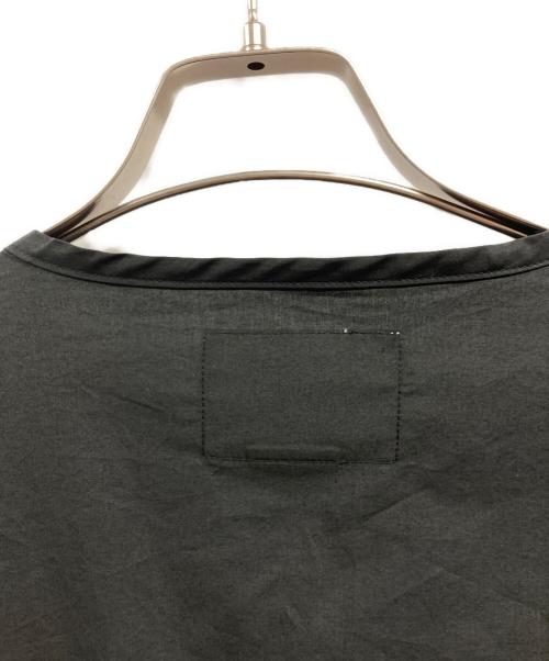 WTAPS（ダブルタップス）WTAPS (ダブルタップス) LS / COTTON. BROADCLOTH ブラック サイズ:02の古着・服飾アイテム