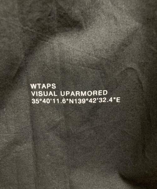 WTAPS（ダブルタップス）WTAPS (ダブルタップス) LS / COTTON. BROADCLOTH ブラック サイズ:02の古着・服飾アイテム