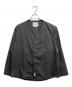 WTAPS（ダブルタップス）の古着「LS / COTTON. BROADCLOTH」｜ブラック