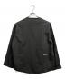 WTAPS (ダブルタップス) LS / COTTON. BROADCLOTH ブラック サイズ:02：22000円