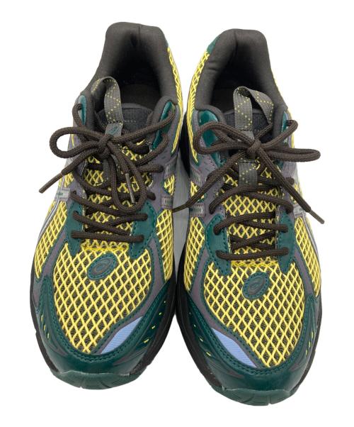 asics（アシックス）asics (アシックス) UB7-S GT-2160 ローカットスニーカー イエロー×グリーン サイズ:27の古着・服飾アイテム
