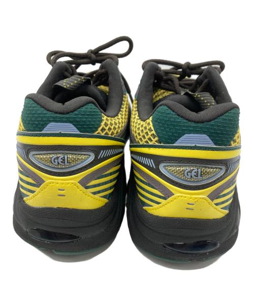 asics（アシックス）asics (アシックス) UB7-S GT-2160 ローカットスニーカー イエロー×グリーン サイズ:27の古着・服飾アイテム
