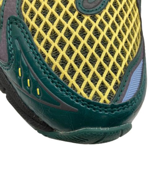 asics（アシックス）asics (アシックス) UB7-S GT-2160 ローカットスニーカー イエロー×グリーン サイズ:27の古着・服飾アイテム