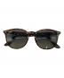 RAY-BAN（レイバン）の古着「サングラス」｜ブラウン