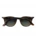 RAY-BAN (レイバン) サングラス ブラウン サイズ:53□20：6000円
