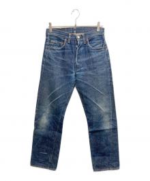 LEVI'S（リーバイス）の古着「501 66前期デニムパンツ」｜インディゴ