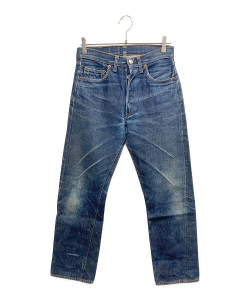 LEVI'S（リーバイス）LEVI'S (リーバイス) 501 66前期デニムパンツ インディゴ サイズ:W29Ⅼ32の古着・服飾アイテム