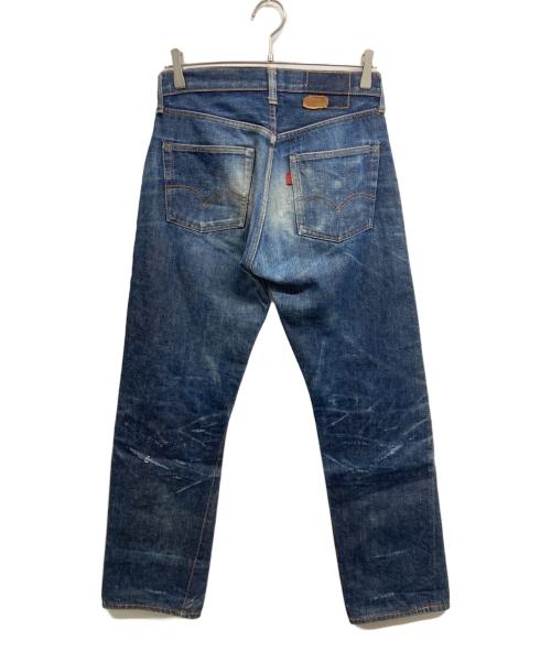 LEVI'S（リーバイス）LEVI'S (リーバイス) 501 66前期デニムパンツ インディゴ サイズ:W29Ⅼ32の古着・服飾アイテム