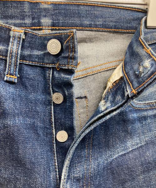 LEVI'S（リーバイス）LEVI'S (リーバイス) 501 66前期デニムパンツ インディゴ サイズ:W29Ⅼ32の古着・服飾アイテム