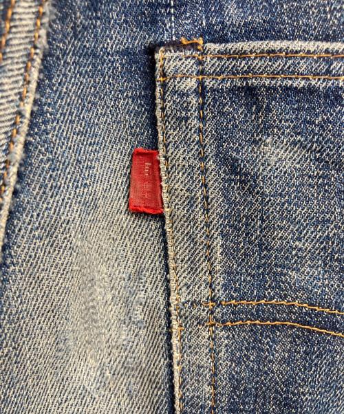LEVI'S（リーバイス）LEVI'S (リーバイス) 501 66前期デニムパンツ インディゴ サイズ:W29Ⅼ32の古着・服飾アイテム