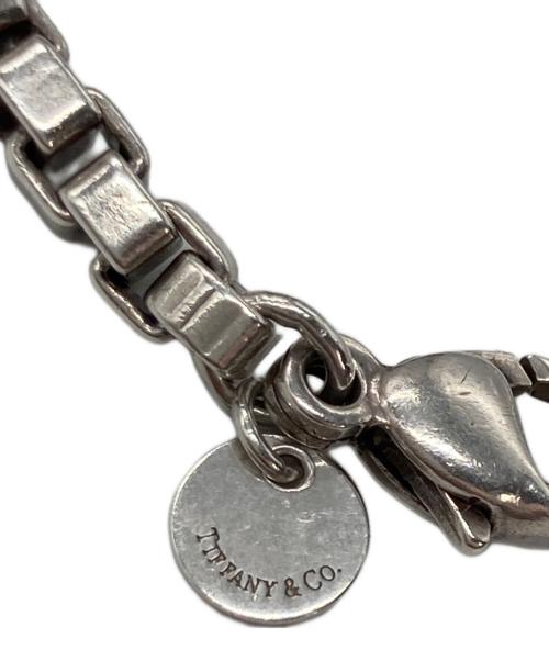 TIFFANY & Co.（ティファニー）Tiffany & Co. (ティファニー) ベネチアンリングブレスレット シルバーの古着・服飾アイテム
