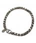Tiffany & Co.（ティファニー）の古着「ベネチアンリングブレスレット」｜シルバー