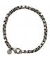 Tiffany & Co. (ティファニー) ベネチアンリングブレスレット シルバー：18000円
